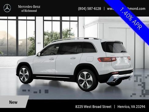 Certified 2026 Mercedes-Benz GLB 250 4MATIC image 30