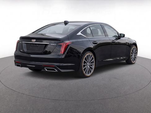 Used 2024 Cadillac CT5 Premium Luxury AWD/4WD image 4