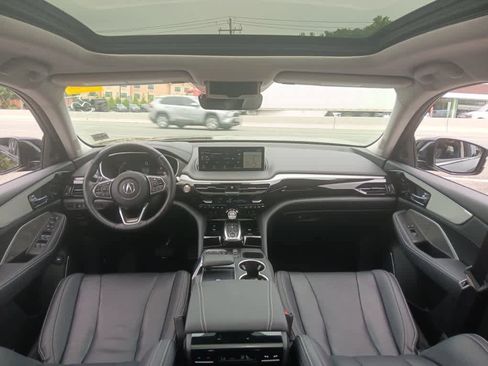 Used 2023 Acura MDX SH-AWD w/ Technology Package image 23