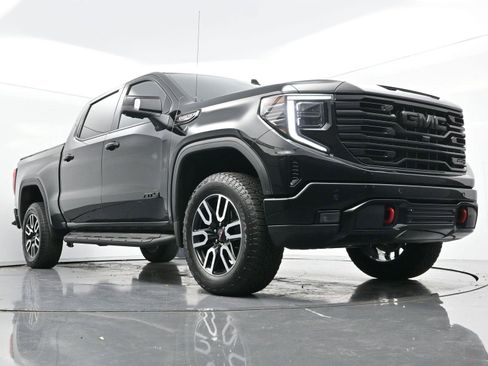 Used 2024 GMC Sierra 1500 AT4 w/ Technology Package image 45