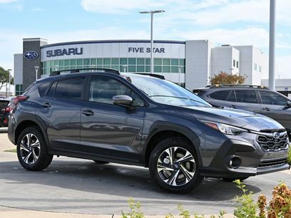 New 2026 Subaru Crosstrek 2.5i Premium