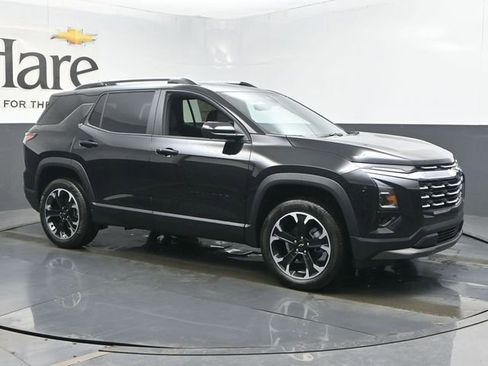 New 2026 Chevrolet Equinox LT w/ Convenience Package II image 6