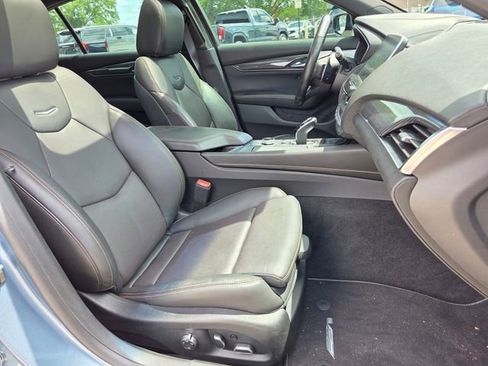 Used 2024 Cadillac CT5 V w/ Premium Package image 14