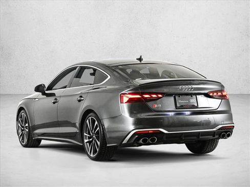 Certified 2023 Audi S5 Prestige w/ Prestige Package AWD/4WD image 8
