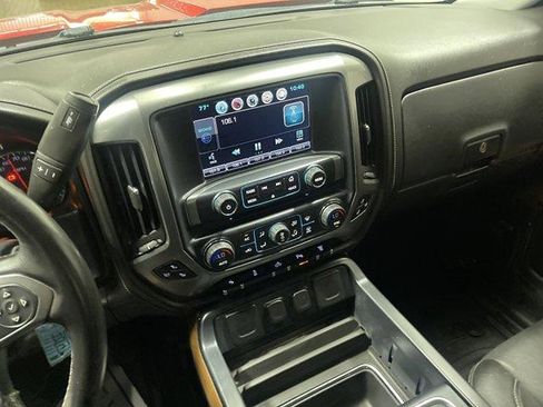 Used 2015 Chevrolet Silverado 2500 LTZ w/ Duramax Plus Package AWD/4WD image 21