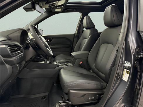 New 2025 Subaru Forester Limited image 17