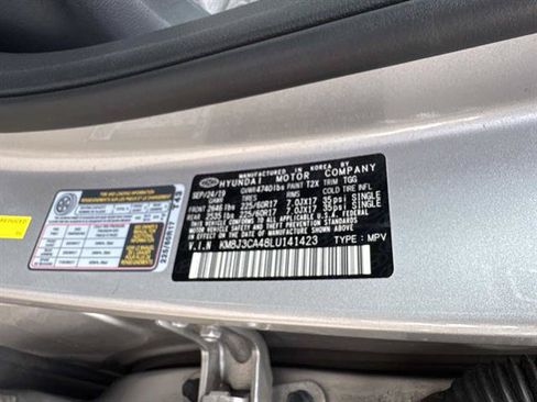 Used 2020 Hyundai Tucson Value AWD/4WD image 14
