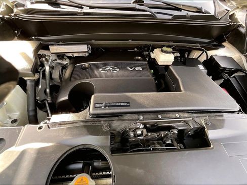 Used 2014 INFINITI QX60 Luxe image 9