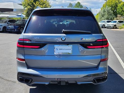 Used 2025 BMW X7 M60i w/ Executive Package AWD/4WD image 16