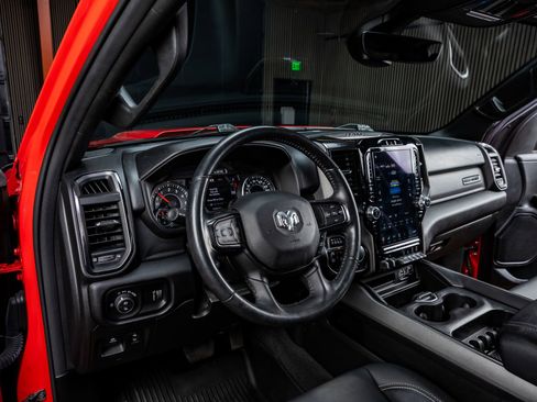 Used 2021 RAM 1500 Lone Star w/ Built-to-serve Edition image 16