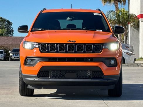 New 2026 Jeep Compass Latitude AWD/4WD image 10