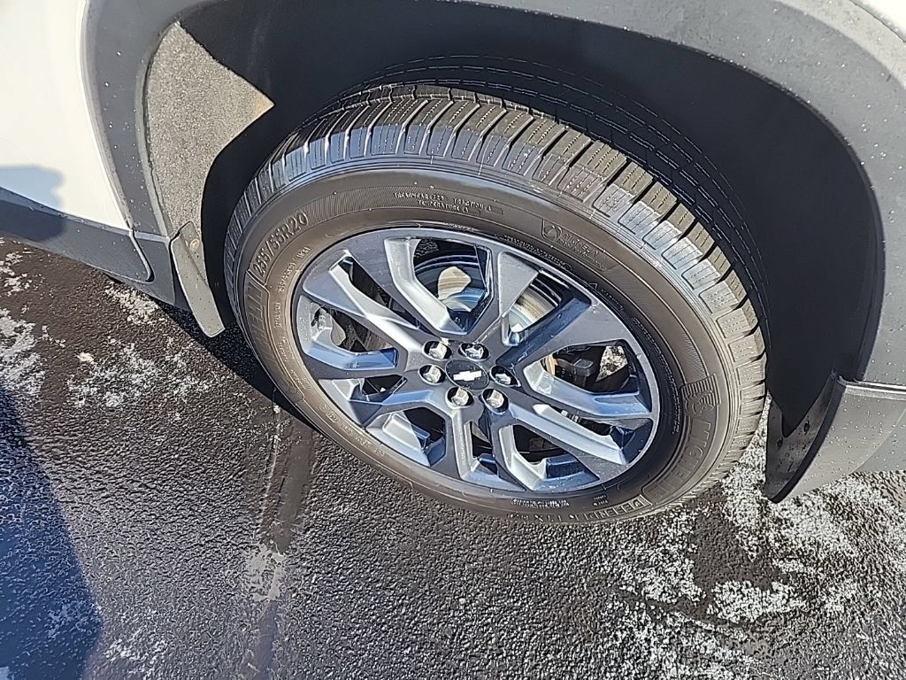 Used 2020 Chevrolet Traverse RS AWD/4WD image 5