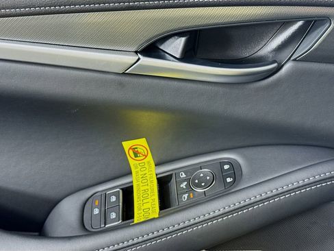 New 2026 INFINITI QX60 Luxe image 21