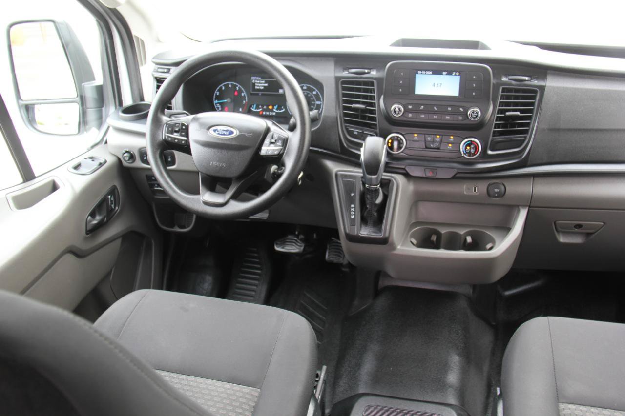 Used 2024 Ford Transit 250 148 Medium Roof RWD image 11