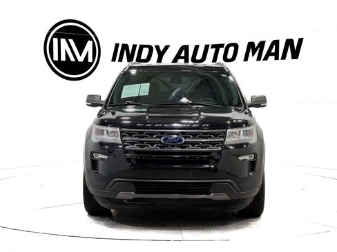 Used 2019 Ford Explorer XLT w/ Equipment Group 202A image 9