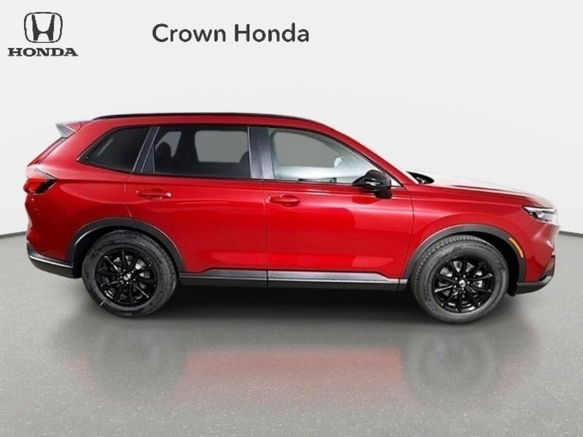 New 2027 Honda CR-V Sport-L image 6