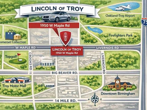 Used 2024 Lincoln Corsair Reserve w/ Equipment Group 201A image 46