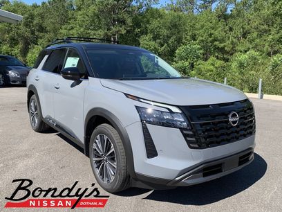 New 2026 Nissan Pathfinder Platinum