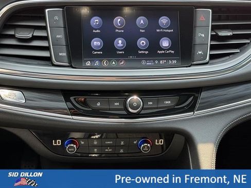 Certified 2023 Buick Enclave Essence w/ Experience Buick Package AWD/4WD image 7
