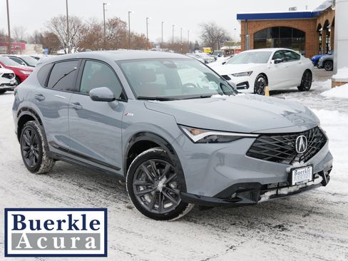 Certified 2025 Acura ADX A-Spec image 1