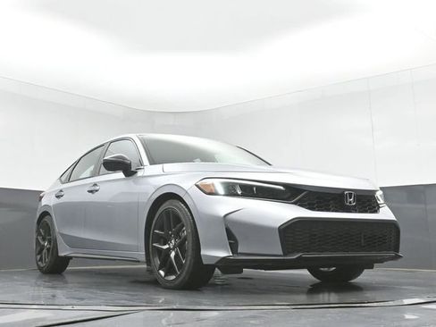 New 2026 Honda Civic Sport image 39