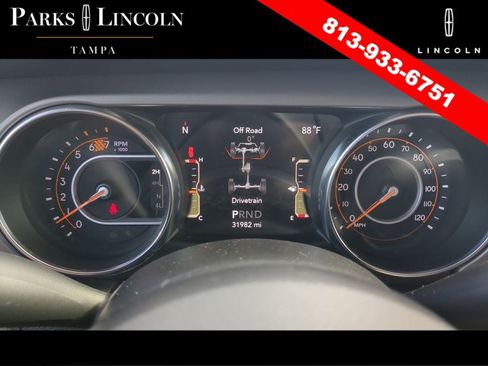 Used 2020 Jeep Wrangler Unlimited Sport S AWD/4WD image 28