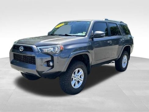 Used 2019 Toyota 4Runner SR5 Premium AWD/4WD image 1
