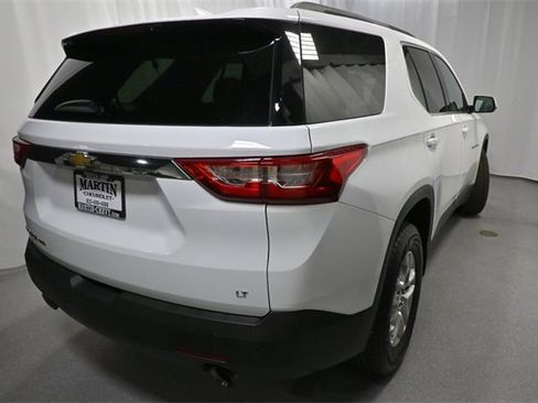 Used 2020 Chevrolet Traverse LT w/ LPO, Floor Liner Package image 3