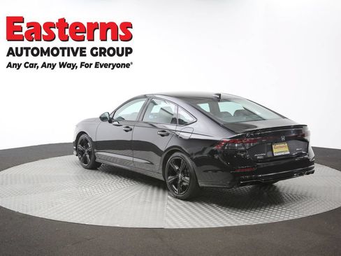 Used 2025 Honda Accord Sport image 64