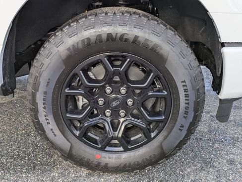 Certified 2026 Ford F150 STX AWD/4WD image 11