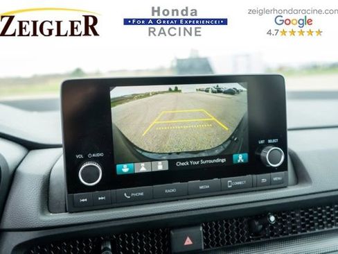 Used 2025 Honda CR-V EX image 22