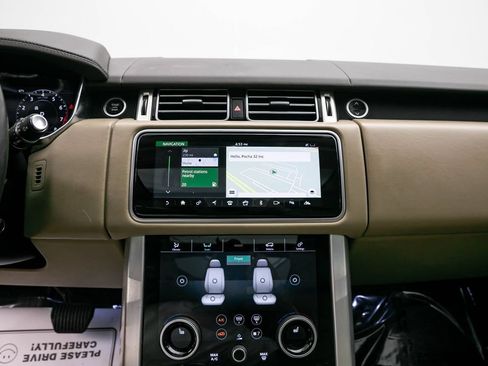 Used 2020 Land Rover Range Rover HSE AWD/4WD image 26