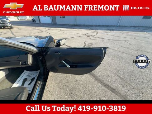 Used 2007 Saturn Sky w/ Premium Trim Pkg RWD image 17