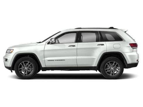 Used 2019 Jeep Grand Cherokee Limited AWD/4WD image 2