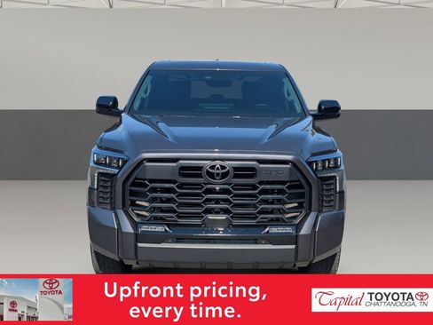 Used 2024 Toyota Tundra Limited w/ TRD Off-Road Package AWD/4WD image 3