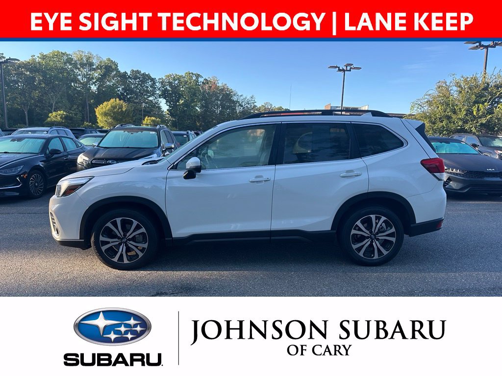 Used 2020 Subaru Forester Limited AWD/4WD image 5