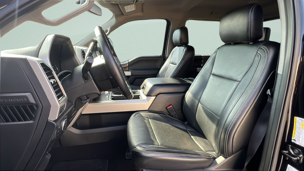 Used 2019 Ford F250 Lariat w/ Chrome Package AWD/4WD image 14