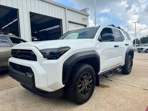 New 2026 Toyota 4Runner SR5 RWD image 13