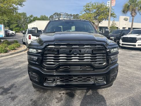 New 2026 RAM 3500 Big Horn AWD/4WD image 2