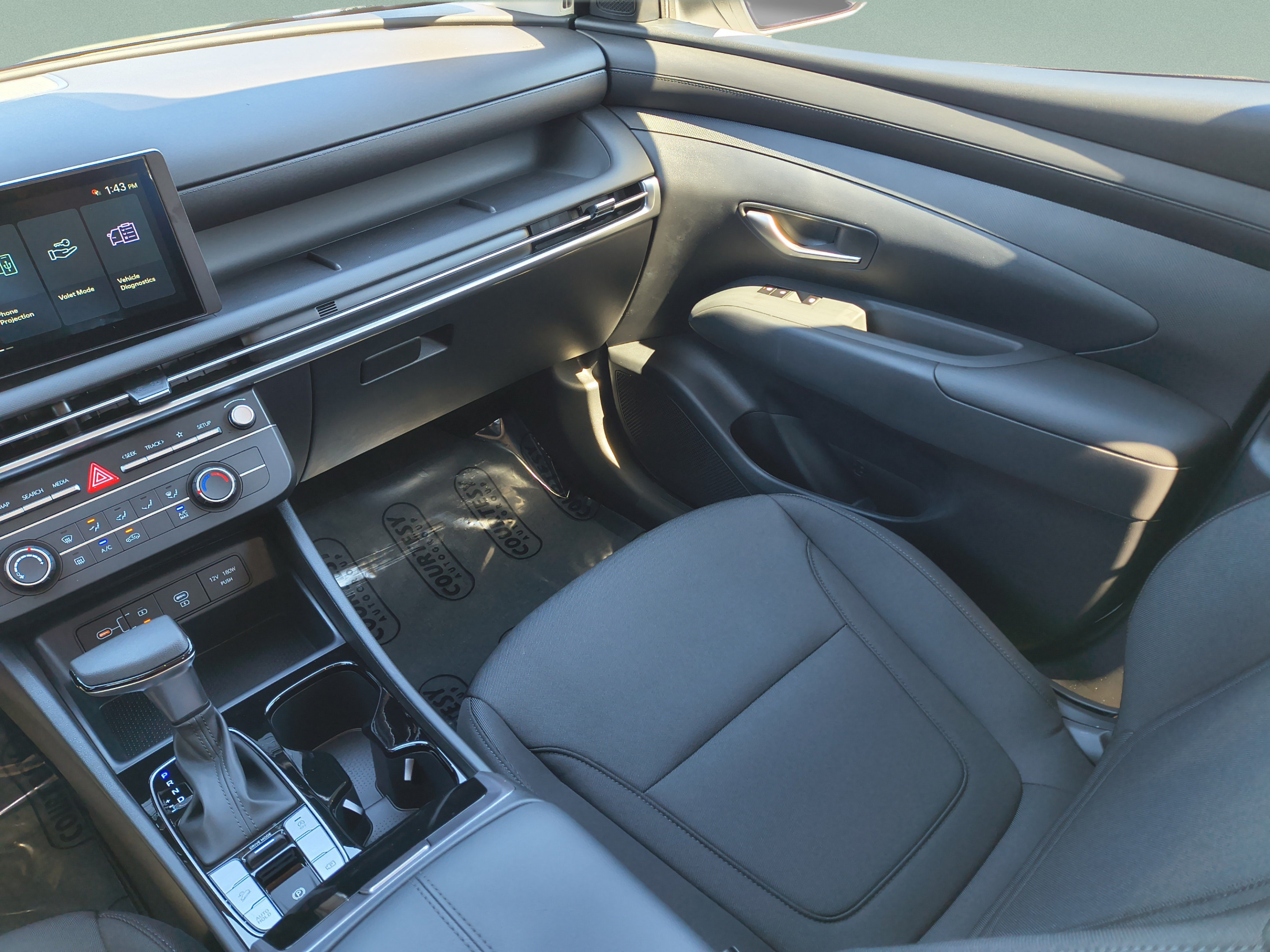 New 2026 Hyundai Tucson SE FWD image 12