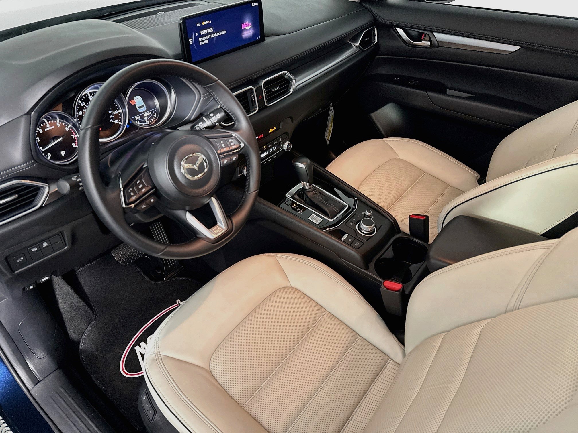 Used 2025 MAZDA CX-5 AWD 2.5 S image 8