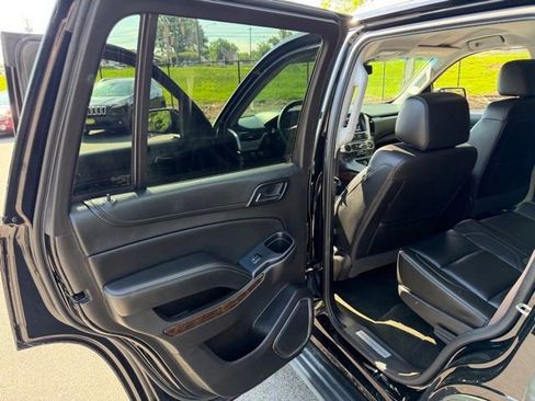 Used 2016 Chevrolet Tahoe LT AWD/4WD image 20