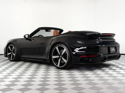 Used 2024 Porsche 911 Turbo AWD/4WD image 2
