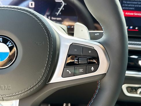 New 2027 BMW X6 M60i AWD/4WD image 40