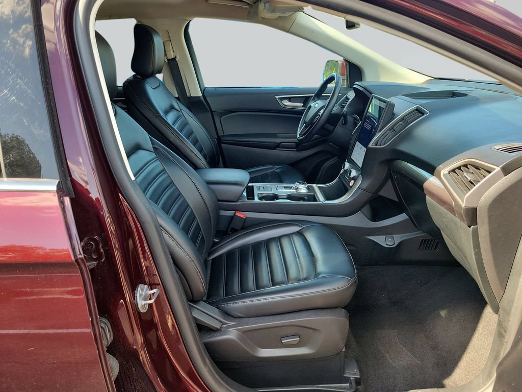Used 2024 Ford Edge SEL AWD/4WD image 37