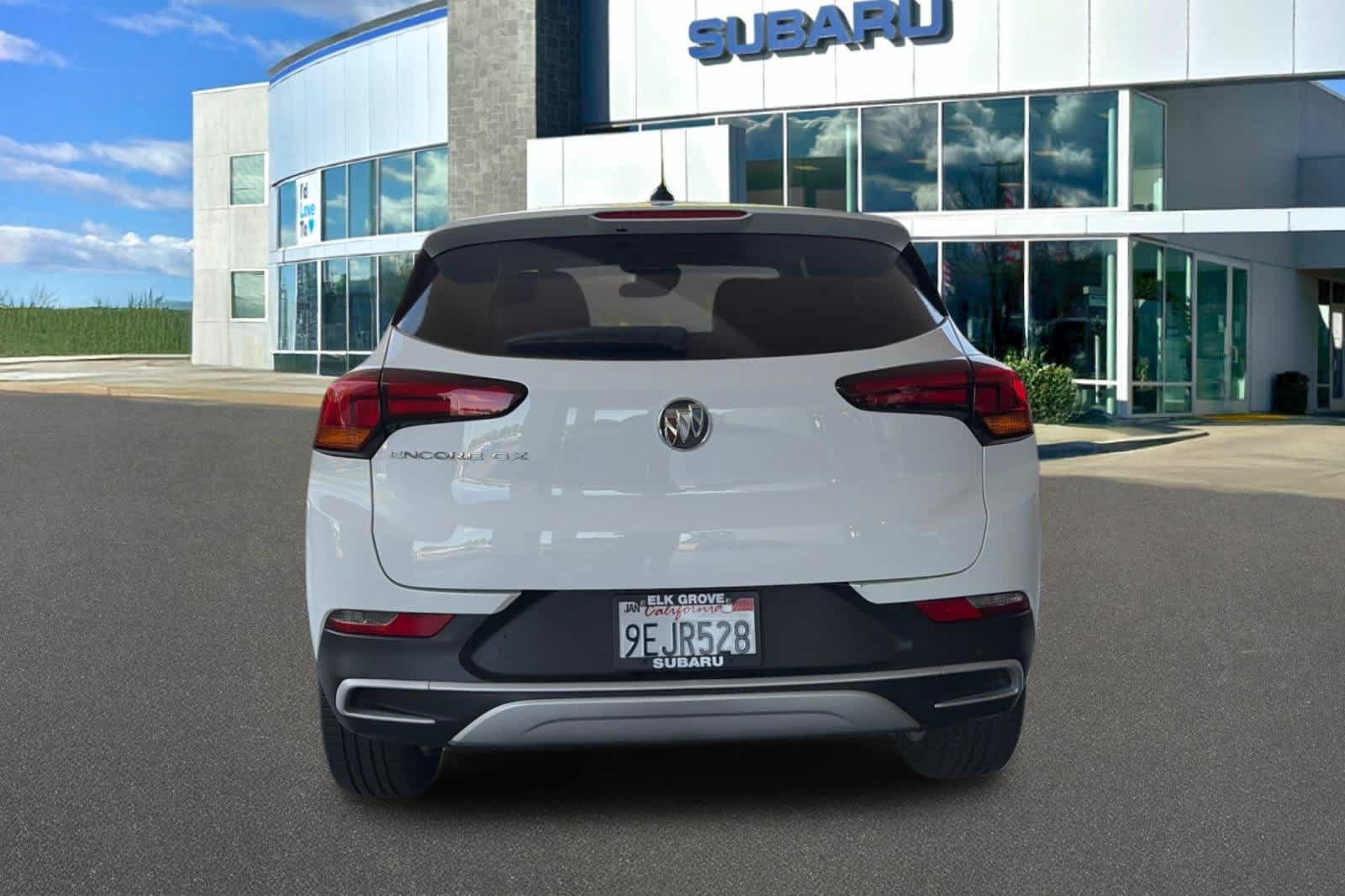 Used 2023 Buick Encore GX Preferred FWD image 7