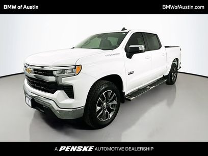 Used 2024 Chevrolet Silverado 1500 LT