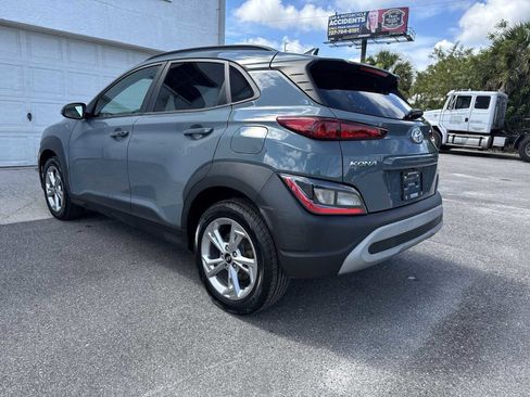 Used 2022 Hyundai Kona SEL w/ Cargo Package AWD/4WD image 4