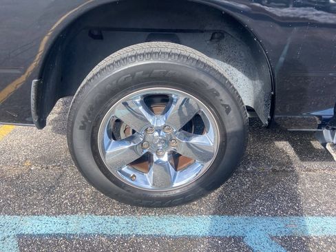 Used 2016 RAM 1500 Big Horn image 11