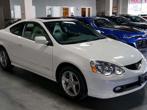 Used 2003 Acura RSX Type-S image 4